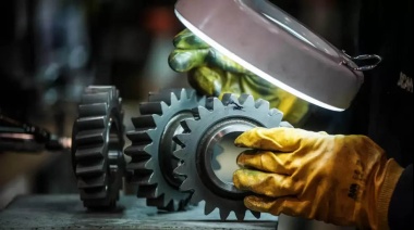 La industria pyme registró una caída anual de 3,7% en noviembre