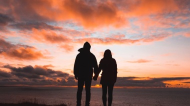 Un joven criado en Tierra del Fuego se casó con su prima