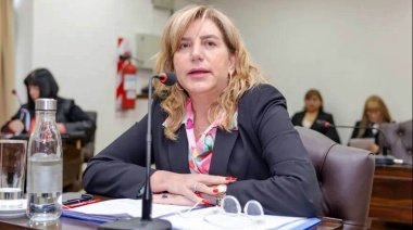 Lamentables declaraciones de la legisladora Myriam Martínez
