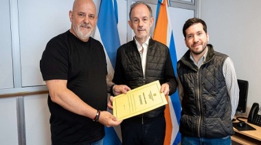 El CEC recibió el título de propiedad de terreno lindante a su edificio