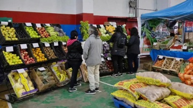 El “Mercado Navideño” tuvo récord de ventas
