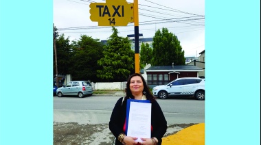 Piden que se cumpla ordenanza nominando parada de taxi como ‘María de los Ángeles Cañete Vega’