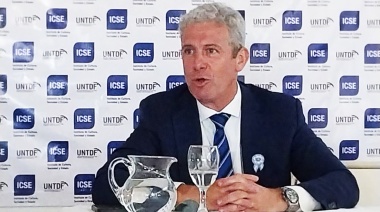 Ernesto Löffler fue reconocido como Maestro Internacional Destacado del Año 2024