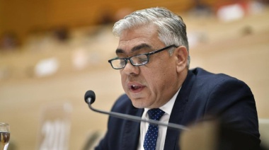 Deanes ratificó que “ya no se deberán pagar cargos extras por usar el celular en países del Mercosur”