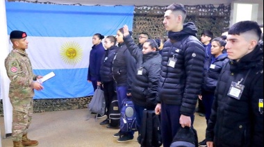 Se encuentra abierta la convocatoria para Marineros Tropa Voluntaria