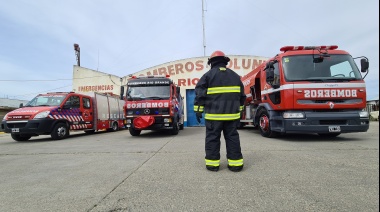 Inscriben a aspirantes a Bomberos Voluntarios
