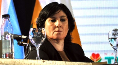 “No voy a permitir que se ensucie la institución”
