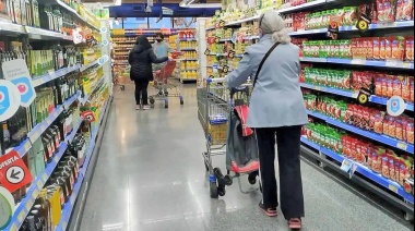 Tierra del Fuego se ubicó entre las provincias con más altas en ventas de supermercados