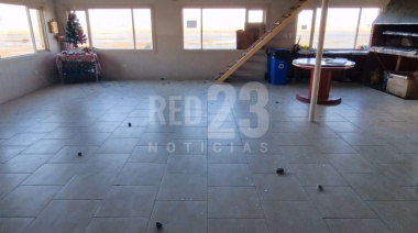 “Fue un hecho premeditado porque sabían que en esa parte no había cámaras”