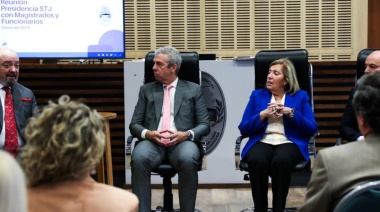 Impulsan en Tierra del Fuego reforma a los códigos procesales