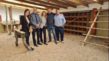 Emilio Sáez ahora apuesta por el Agroturismo