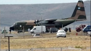 Seis militares se intoxicaron en la Base Marambio