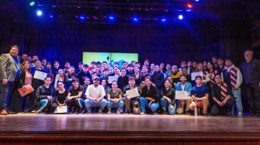 La delegación patagónica más austral llega de la mano del Municipio de Río Grande