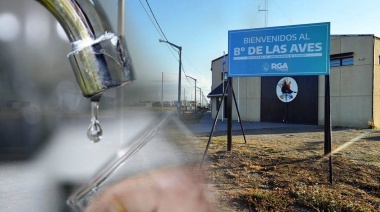 Reparación programada afectará suministro de agua este domingo