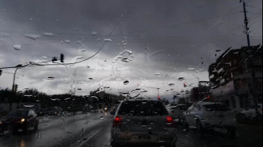 Alerta Amarillo por Tormentas Intensas