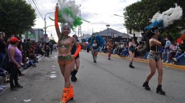 Río Grande tiene todo listo para el Carnaval 2025