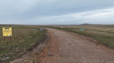 La apertura de la Ruta 7, en espera