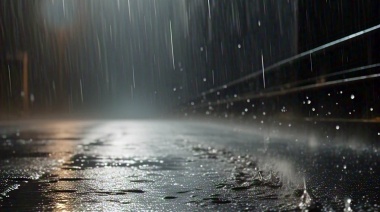 Alerta amarilla por lluvias intensas