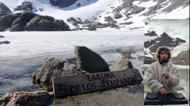 Polémica por fiesta electrónica clandestina en la Laguna de los Témpanos