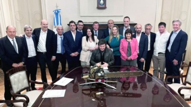 El Gobierno nacional echó a 37.595 empleados estatales