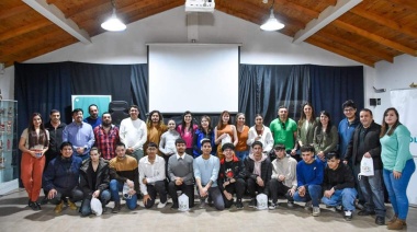 Tolhuin renueva su compromiso con la acción climática juvenil