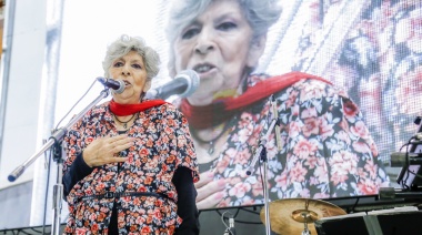 Pesar por el fallecimiento de Norma Lescano de Noguera