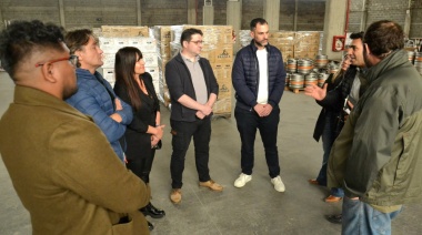 Gobierno bridó datos a PyMEs locales para acceder a financiamiento