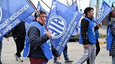 Gobierno convoca a ATE a paritarias salariales para el 14 de febrero