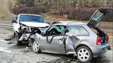 Indagarán a Pedro Di Baía por el incidente vial en el que murió un hombre y su pequeña hija