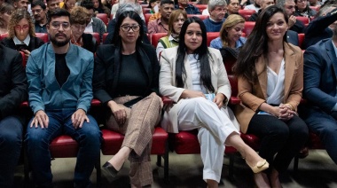 “Desde el Concejo tenemos la responsabilidad de seguir cuidando el ambiente”, dijo Arce