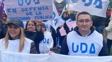 Advierten que el estado de situación del sector docente es “alarmante”