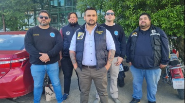 “Una asociación de taxis muy grande de acá, conocida, fue la primera que habilitó Uber”