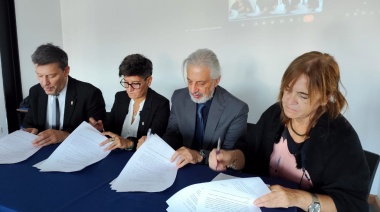 Mediante un convenio se constituyó la Red de Universidades Patagónicas