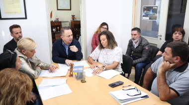 Junto a los gremios, el Municipio acordó una nueva recomposición salarial para los trabajadores