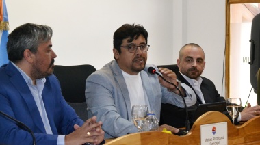 Tolhuin da inicio a su Período Legislativo 2025