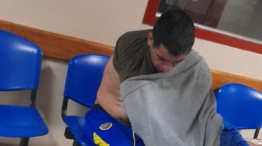 Sarome, otro intento de robo en un comercio y van…
