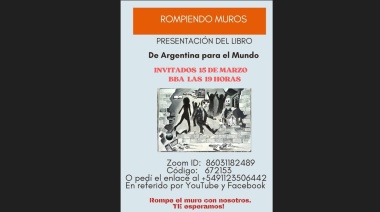 Personas privadas de la libertad presentarán libro autogestionado