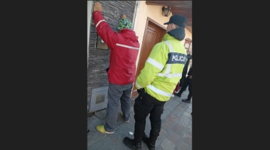 Tres hombres le robaron el celular a un joven con retraso madurativo