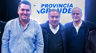 “Martín Pérez es uno de los cuadros políticos más importante que tenemos en el peronismo”