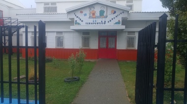 El Centro Terapéutico de Educación Río Grande, se cae a pedazos