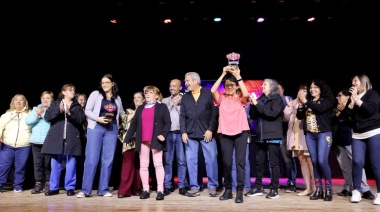 Gala de premiación a las murgas, batucadas y comparsas