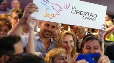 La Libertad Avanza inaugurará una nueva sede en la margen sur