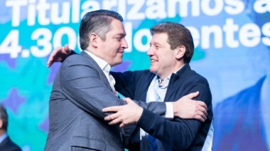 Martín Pérez solicitó al Gobernador fondos provinciales para reactivar una obra vial clave en Río Grande