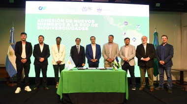 Tolhuin se sumó a la Red de BiodiverCiudades de América Latina y el Caribe