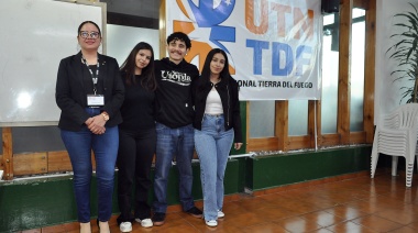 Alumnos de la UTN Fueguina clasificaron a la etapa regional en una competencia internacional