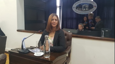 Dos Santos presidirá el Parlamento Patagónico y será titular en todas las comisiones