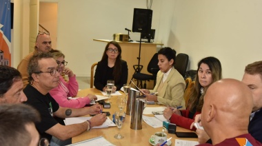 Comité de Prevención de la Tortura realizó recorrida y reunión en Río Grande