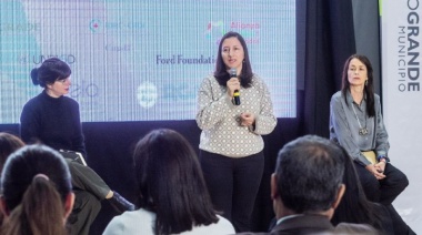 “Las políticas de cuidado están en el centro del modelo de gestión del intendente Martín Pérez”