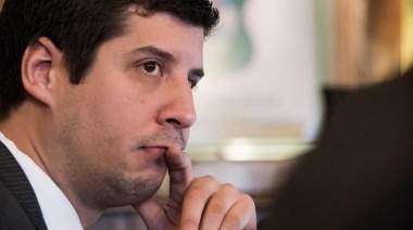 “Yo estoy muy entusiasmado con poder salir de una vez por todas del cepo”