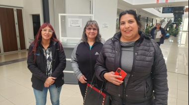 Familias del Barrio Mirador exigen cumplimiento de obras prometidas